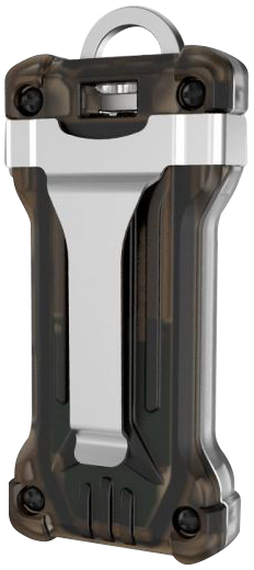 Лiхтарик-брелок Armytek Zippy (Grey) - фото - №1