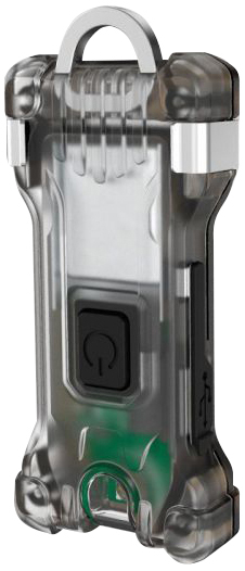 Лiхтарик-брелок Armytek Zippy (Grey) - фото - №0
