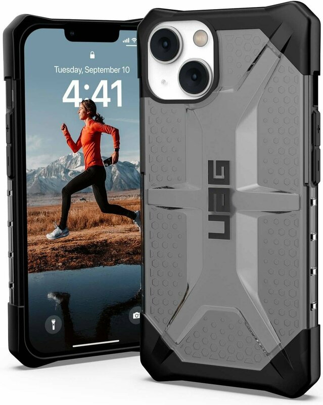 Чохол для iPhone 14 UAG Plasma (Ash) - фото - №3