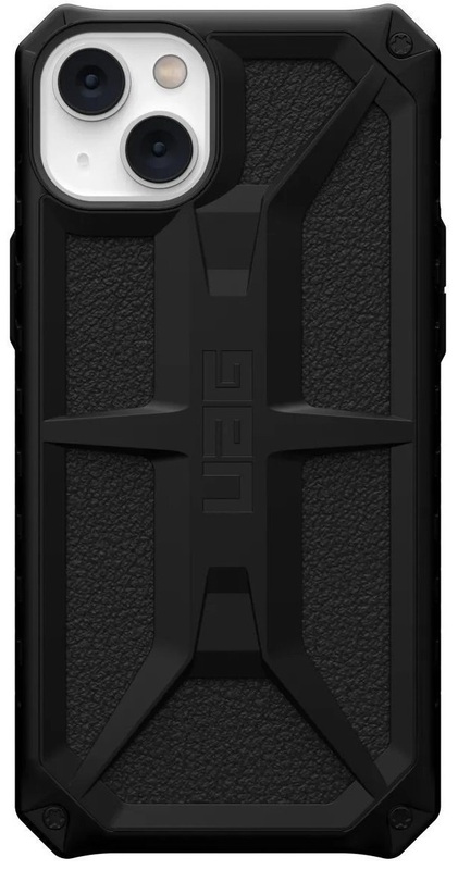 Чохол для iPhone 14 Plus UAG Monarch (Black) - фото - №0