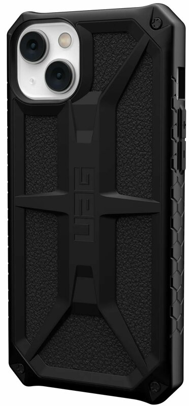 Чохол для iPhone 14 Plus UAG Monarch (Black) - фото - №2