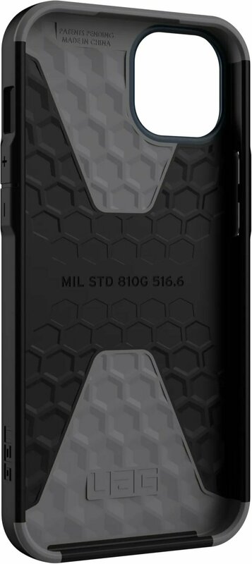 Чохол для iPhone 14 Plus UAG Civilian (Mallard) - фото - №4