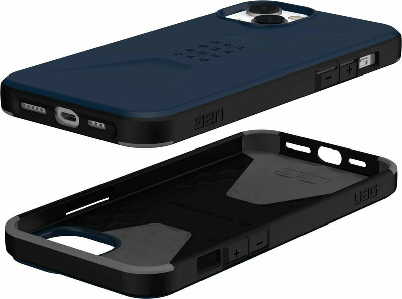 Чохол для iPhone 14 Plus UAG Civilian (Mallard) - фото - №5
