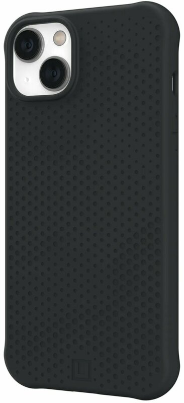 Чeхол для iPhone 14 Plus UAG Dot Magsafe (Black) - фото - №1