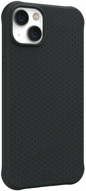 Чeхол для iPhone 14 Plus UAG Dot Magsafe (Black) - фото - №2