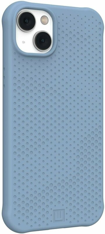 Чохол для iPhone 14 Plus UAG Dot Magsafe (Cerulean) - фото - №1