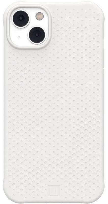 Чохол для iPhone 14 Plus UAG Dot Magsafe (Marshmallow) - фото - №0