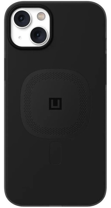 Чохол для iPhone 14 Plus UAG Lucent 2.0 Magsafe (Black) - фото - №0