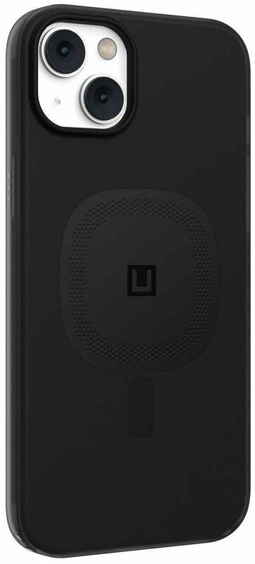 Чохол для iPhone 14 Plus UAG Lucent 2.0 Magsafe (Black) - фото - №1