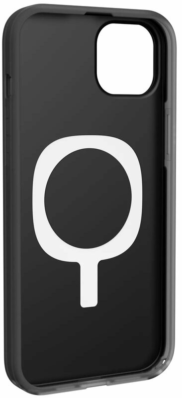Чохол для iPhone 14 Plus UAG Lucent 2.0 Magsafe (Black) - фото - №4