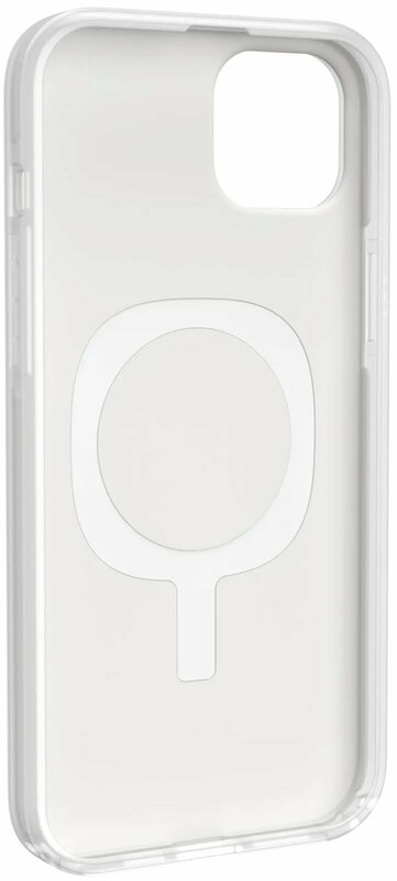 Чохол для iPhone 14 Plus UAG Lucent 2.0 Magsafe (Marshmallow) - фото - №3