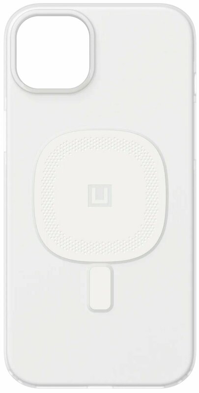 Чохол для iPhone 14 Plus UAG Lucent 2.0 Magsafe (Marshmallow) - фото - №2