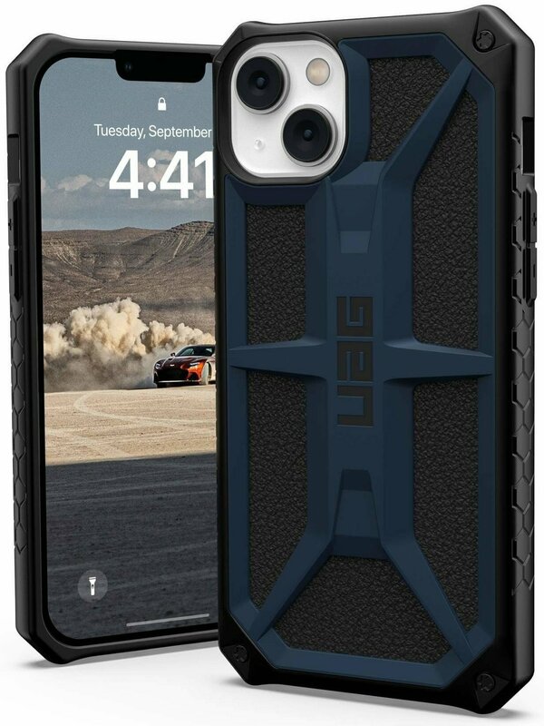 Чохол для iPhone 14 Plus UAG Monarch (Mallard) - фото - №6
