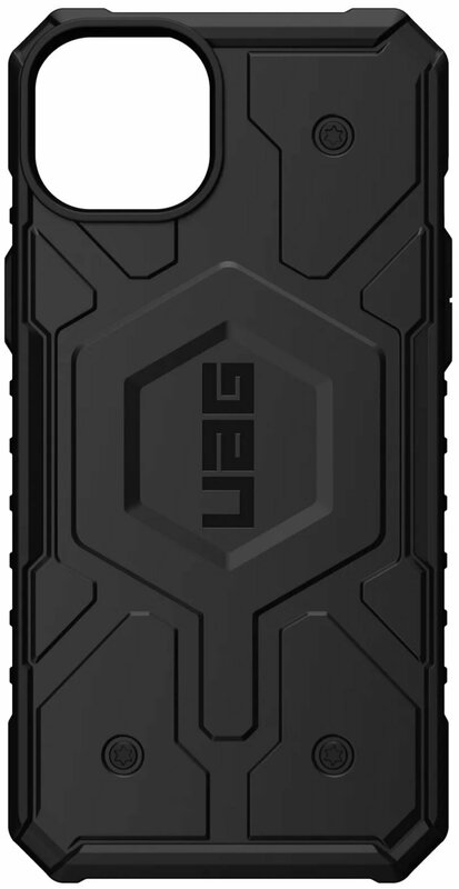 Чохол для iPhone 14 Plus UAG Pathfinder Magsafe (Black) - фото - №3