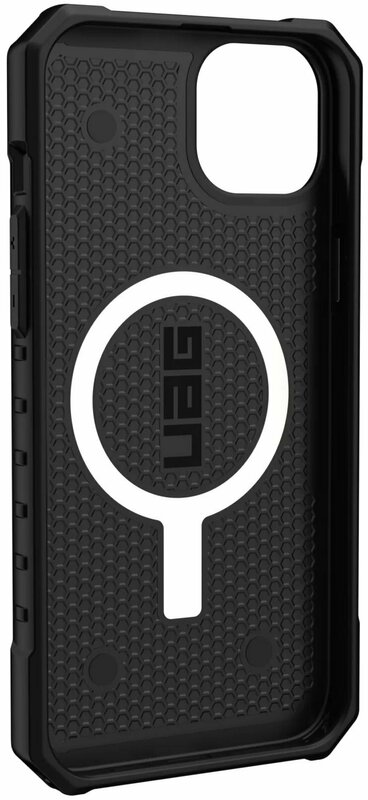 Чохол для iPhone 14 Plus UAG Pathfinder Magsafe (Black) - фото - №4