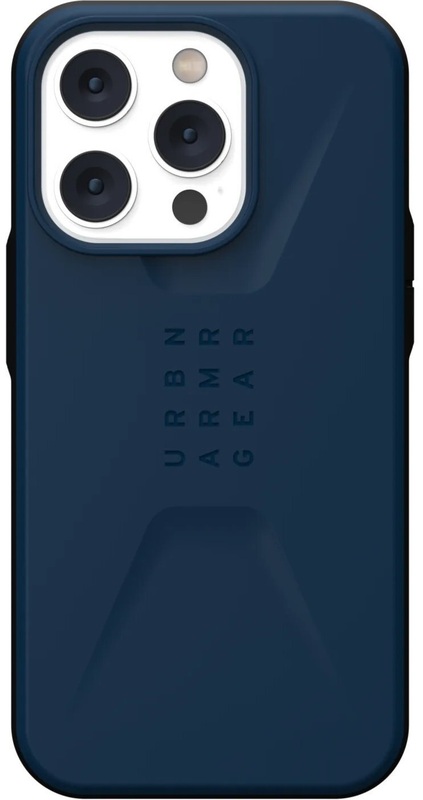 Чохол для iPhone 14 Pro UAG Civilian (Mallard) - фото - №0