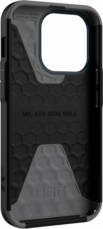 Чохол для iPhone 14 Pro UAG Civilian (Mallard) - фото - №4