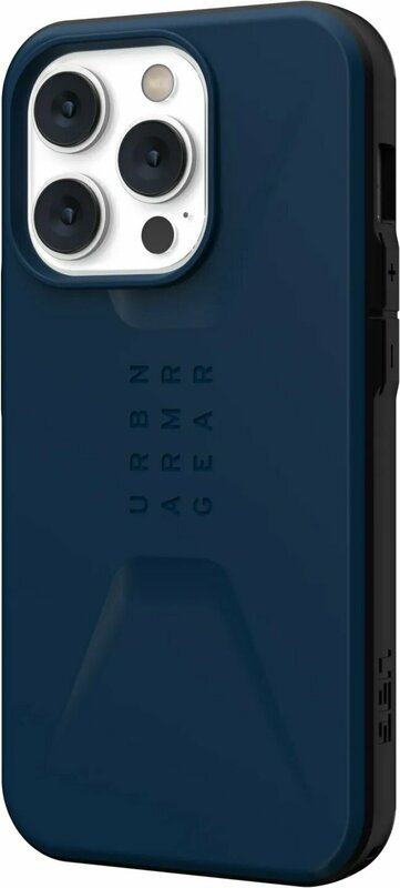 Чохол для iPhone 14 Pro UAG Civilian (Mallard) - фото - №1