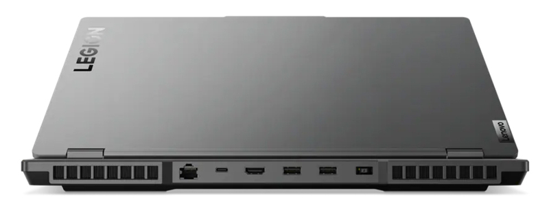Ноутбук Lenovo Legion 5 15ARH7H Storm Grey (82RD00B2RA) фото