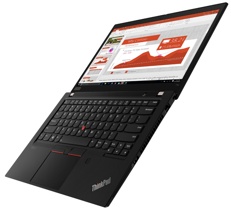 Ноутбук Lenovo ThinkPad T14 AMD G3 T Villi Black (21CF005ARA) фото