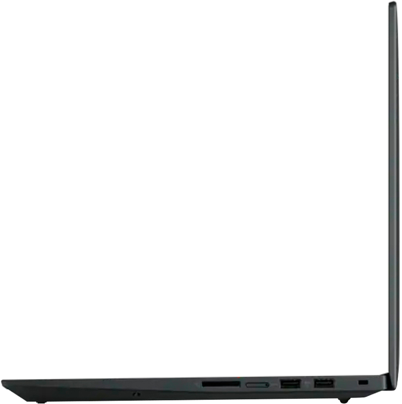 Ноутбук Lenovo ThinkPad P1 Gen 5 Black (21DC000MRA) фото