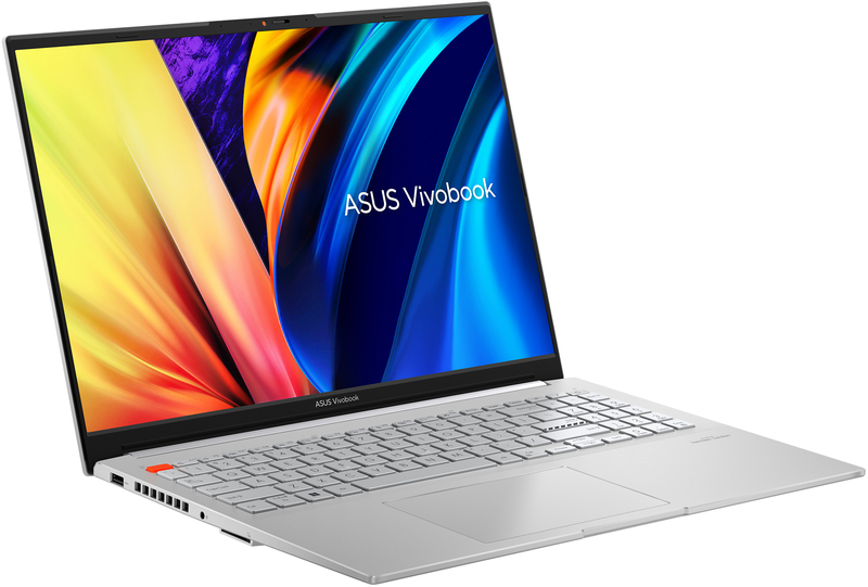Ноутбук Asus Vivobook Pro 16 K6602HE-N1045 Cool Silver (90NB0YW2-M002A0) фото