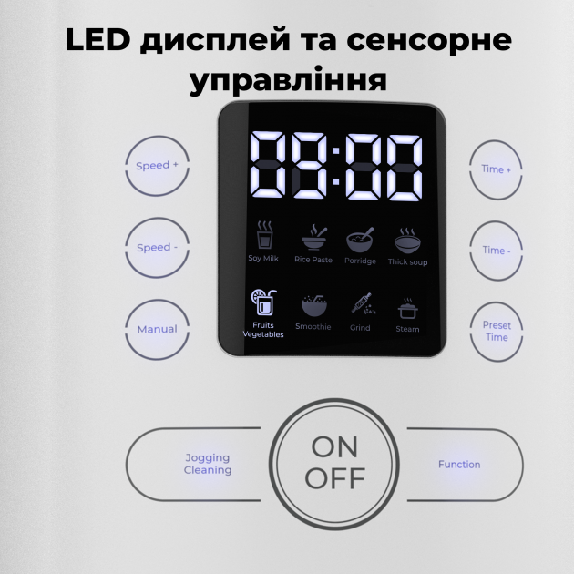 Блендер AENO TB1 (ATB0001) - фото - №4