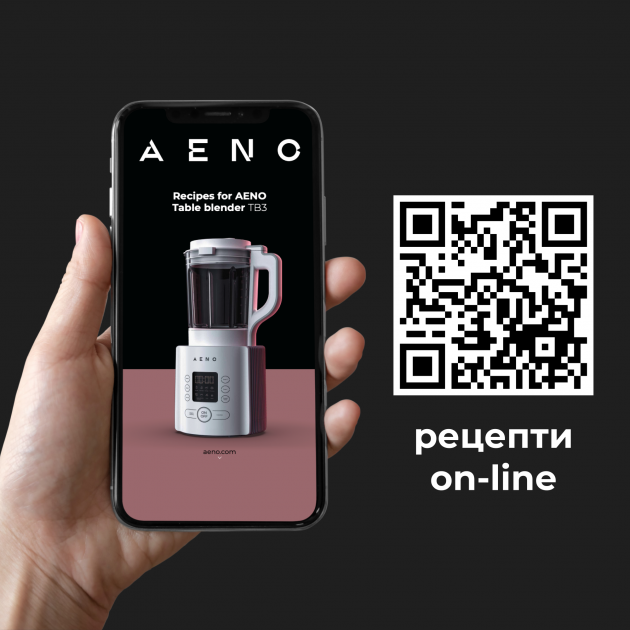 Блендер AENO TB1 (ATB0001) - фото - №19