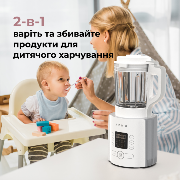 Блендер AENO TB1 (ATB0001) - фото - №16