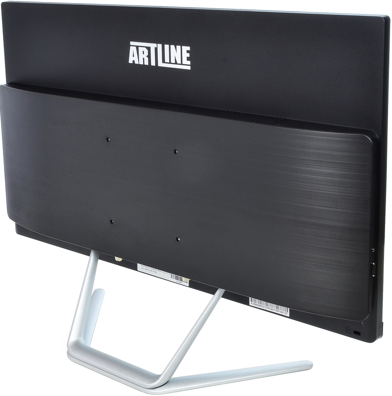 Моноблок ARTLINE Home G40 (G40v21) Black - фото - №3