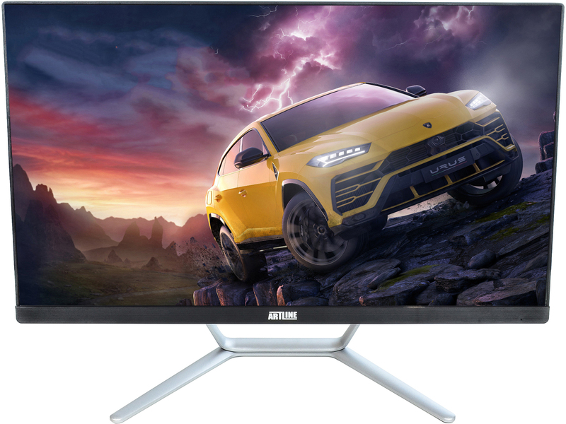 Моноблок ARTLINE Home G40 (G40v21) Black - фото - №0