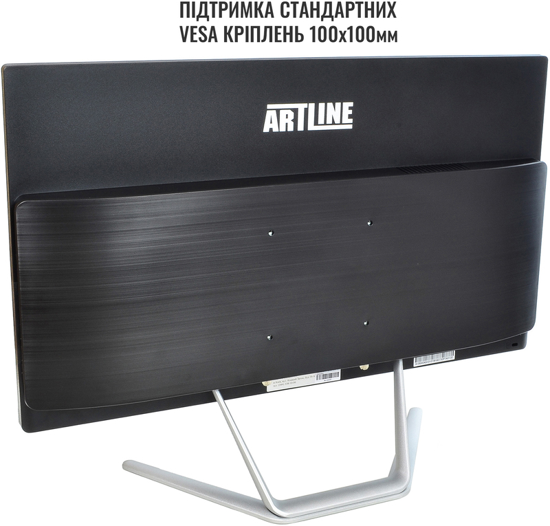 Моноблок ARTLINE Home G40 (G40v21) Black - фото - №8
