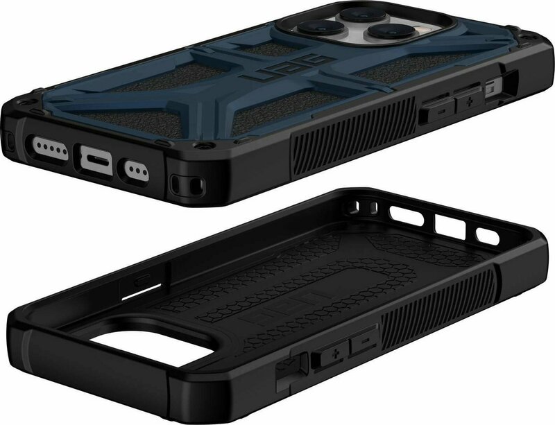 Чохол для iPhone 14 Pro UAG Monarch (Mallard) - фото - №5