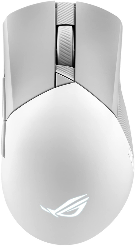 Миша ігрова ASUS ROG Gladius III WL Aimpoint (White) 90MP02Y0-BMUA10 - фото - №0