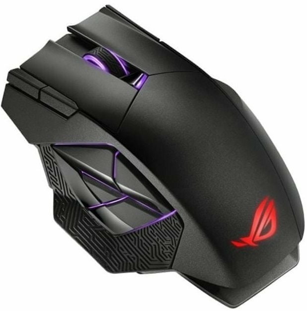 Миша ігрова ASUS ROG Spatha X (90MP0220-BMUA00) - фото - №2