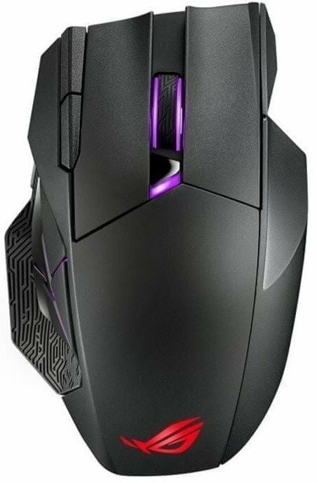 Миша ігрова ASUS ROG Spatha X (90MP0220-BMUA00) - фото - №0