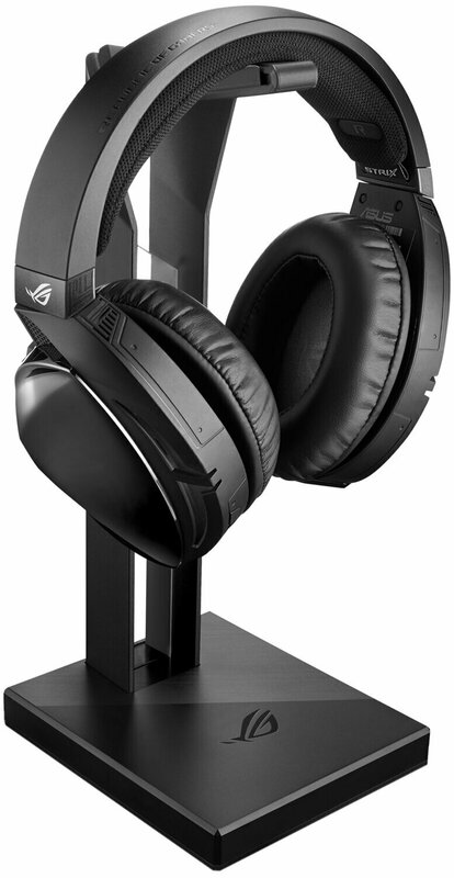 Подставка под наушники ASUS ROG THRONE Core (90YH02J0-B2UA00) фото