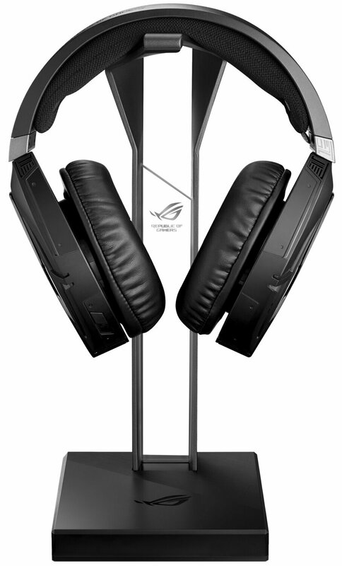 Подставка под наушники ASUS ROG THRONE Core (90YH02J0-B2UA00) фото