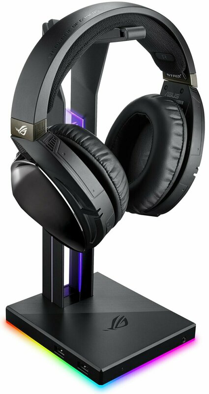 Підставка під навушники ASUS ROG THRONE (90YH01L0-B2UA00) фото