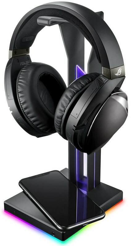 Підставка під навушники ASUS ROG THRONE (90YH01L0-B2UA00) фото