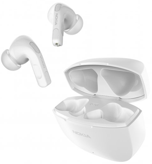 Беспроводные наушники Nokia Go Earbuds (White) фото