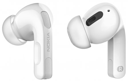 Беспроводные наушники Nokia Go Earbuds (White) фото