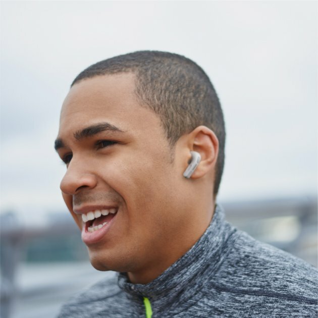 Бездротові навушники Nokia Go Earbuds (White) фото
