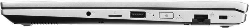 Ноутбук 2E Complex Pro 15 Silver (NS51PU-15UA20) фото