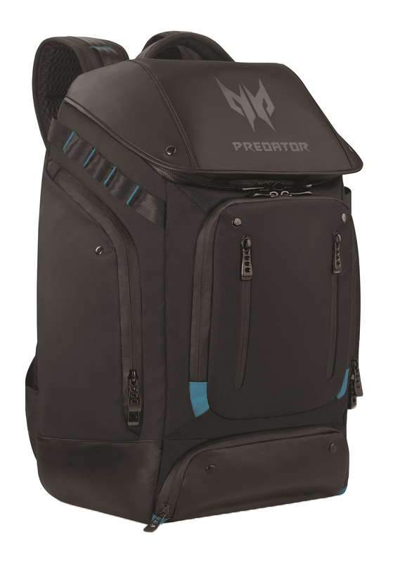 Рюкзак для ноутбука 17" Acer Predator Gaming Utility Backpack NP.BAG1A.288 фото