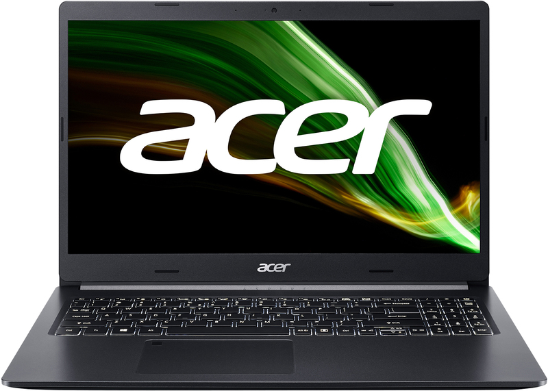 Ноутбук Acer Aspire 5 A515-45G-R38Y Charcoal Black (NX.A8BEU.005) фото
