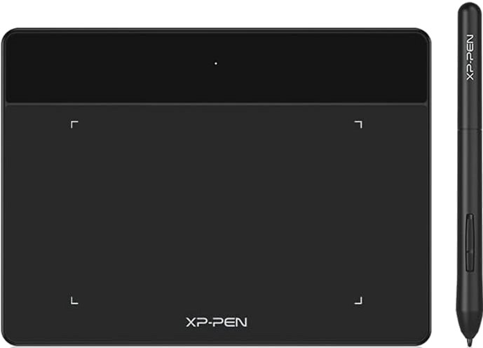 Графічний планшет XP-PEN Deco Fun BK (Black) фото