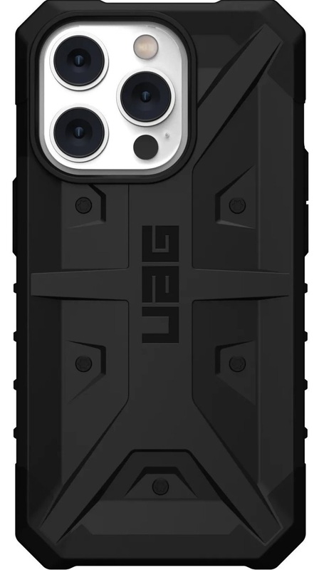Чохол для iPhone 14 Pro UAG Pathfinder (Black) - фото - №0