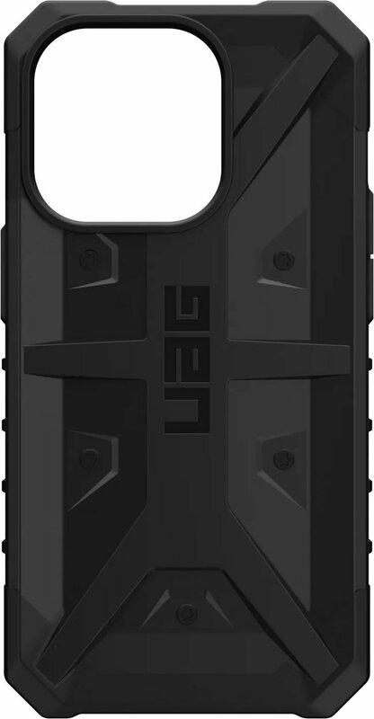 Чохол для iPhone 14 Pro UAG Pathfinder (Black) - фото - №3