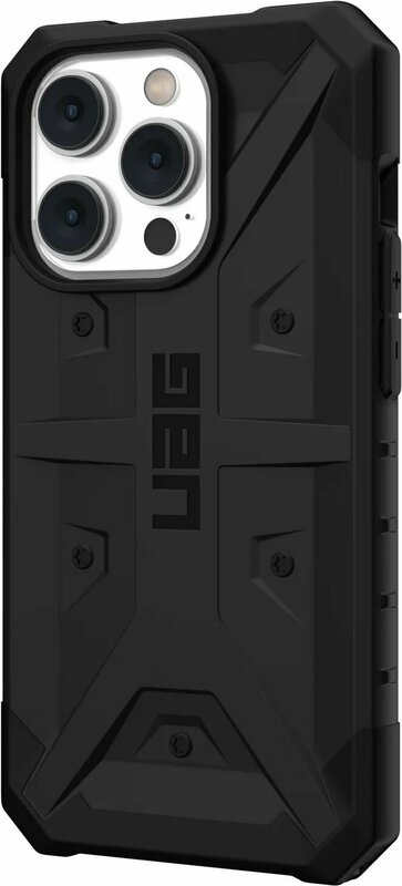 Чохол для iPhone 14 Pro UAG Pathfinder (Black) - фото - №1